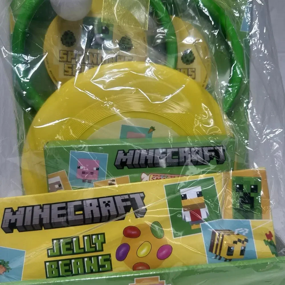 & Other Stories minecraft prefilled